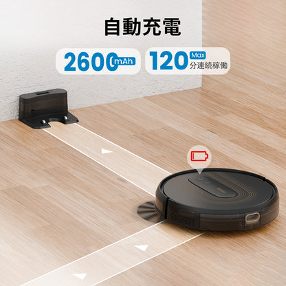AIRROBO G50 エアロボ ロボット掃除機 アプリ リモコン制御 2cm段差乗り換え 落下防止 操作簡単 お手入れやすい 一人暮らし 母の日 父の日 おすすめ
