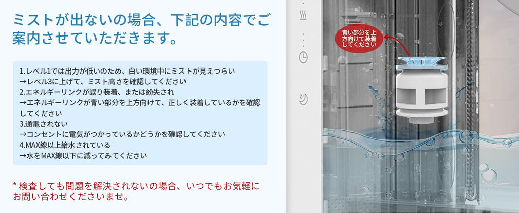 AIRROBO HU450 加湿器 卓上 加湿量最大300ml/h 4.3L大容量 28畳対応 26dB 静音 超音波式 43時間連続稼働 上から給水 次亜塩素酸水対応 お手入れ簡単 ミスト量3段階調整 空焚き防止 水漏れ防止 乾燥対策 加湿機 AIRROBO(エアロボ) (Large) ホワイト